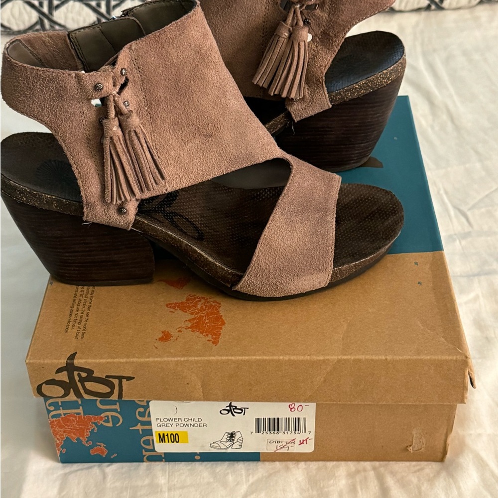 OTBT BOOTIES